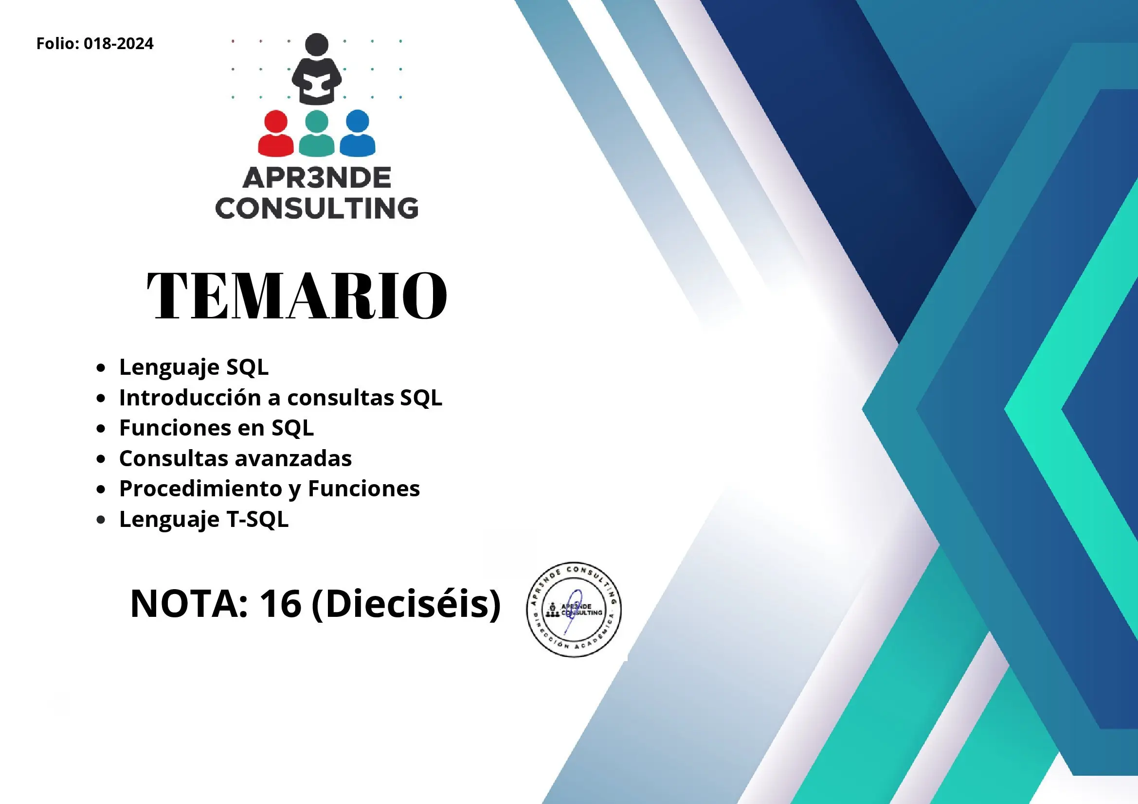 Captura de pantalla del proyecto ./Certificados/Analista2.webp