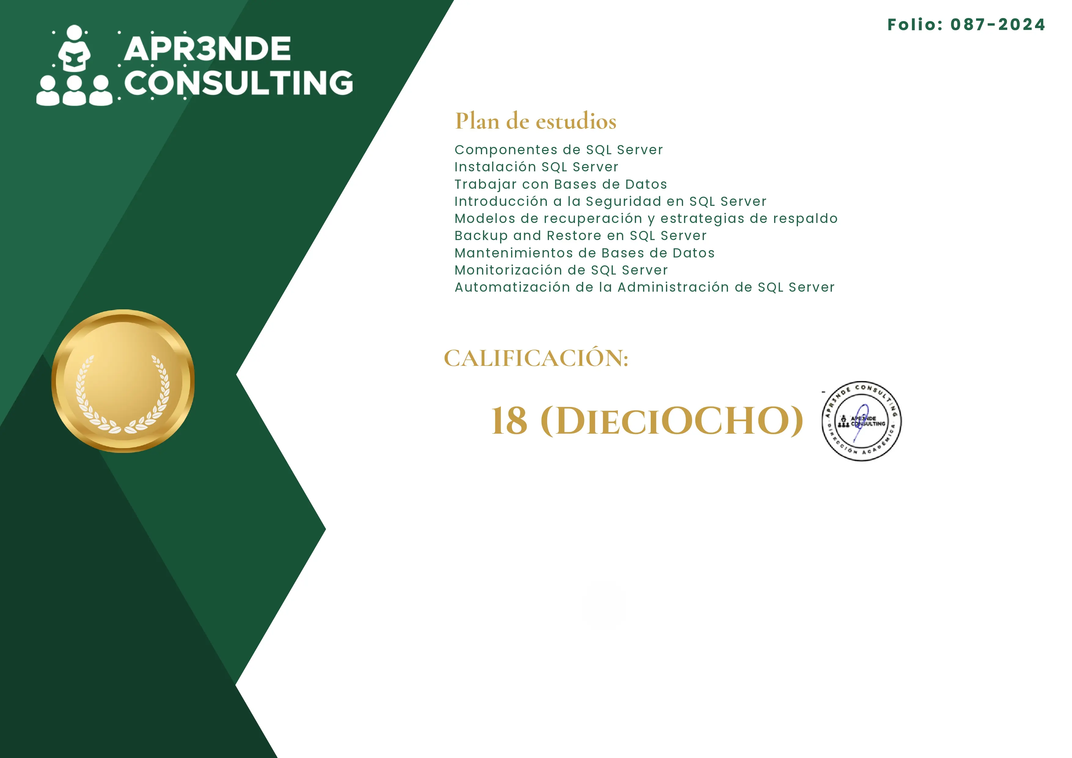 Captura de pantalla del proyecto ./Certificados/DBA2.webp