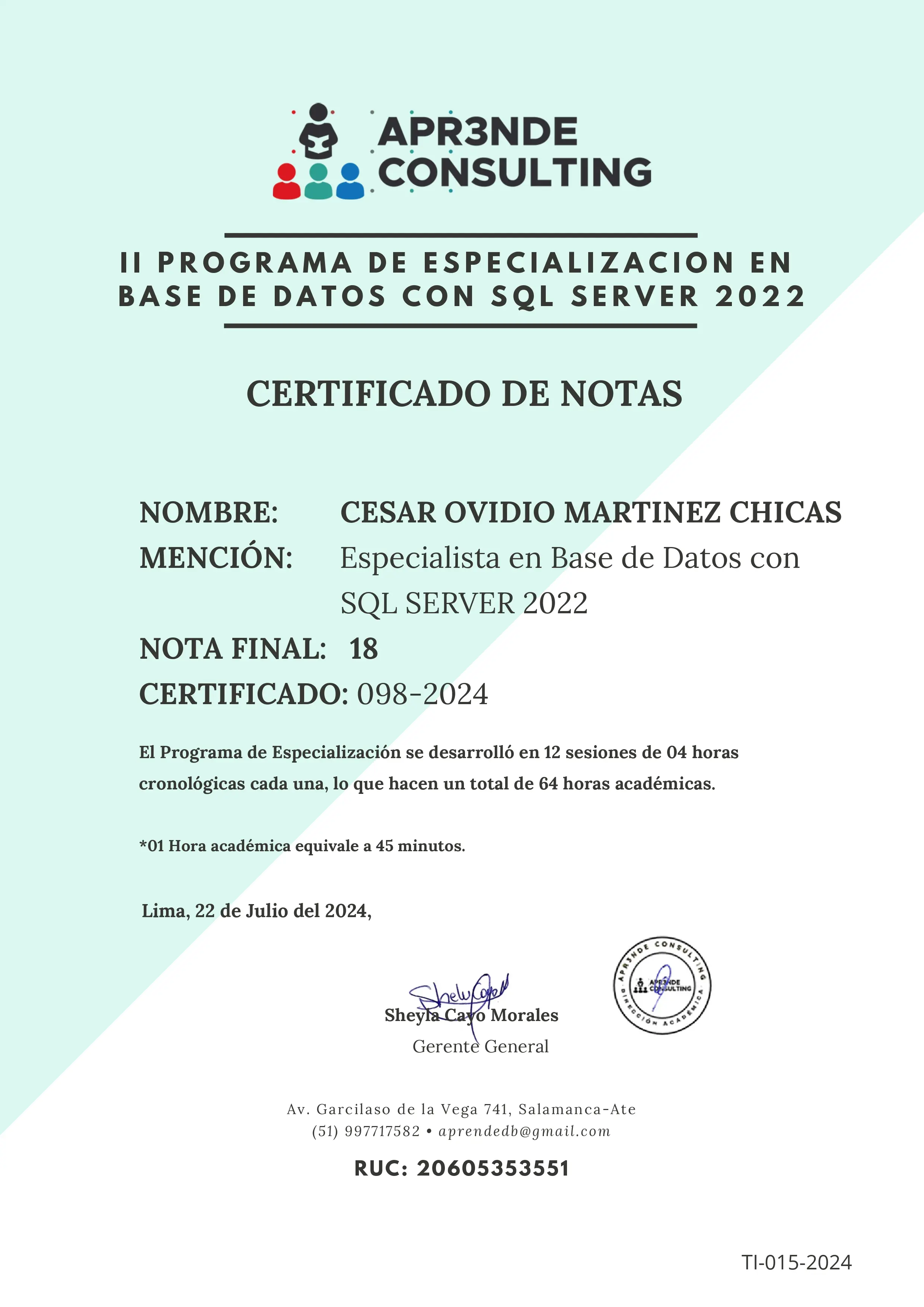 Captura de pantalla del proyecto ./Certificados/Especialista2.webp