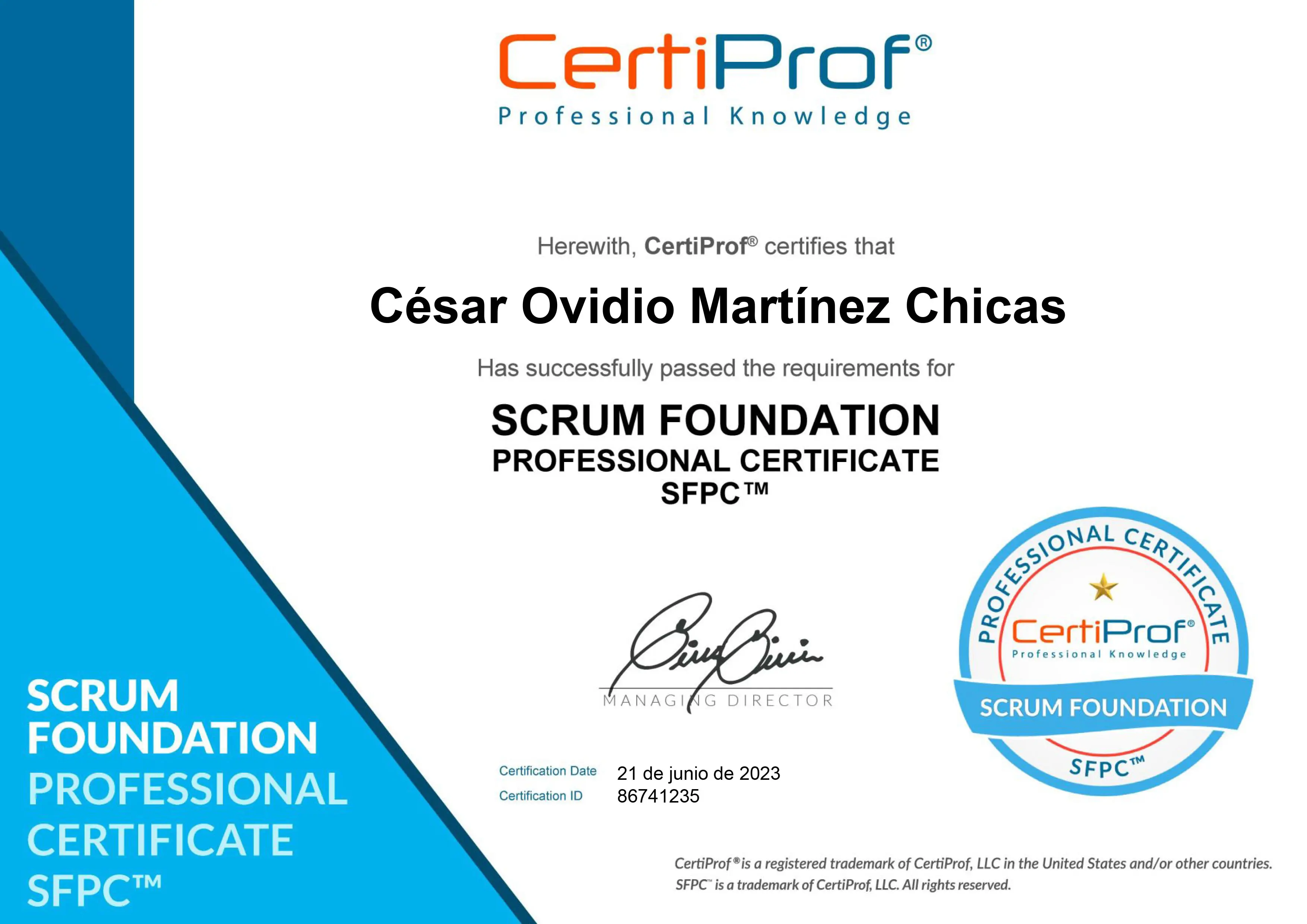 Captura de pantalla del proyecto ./Certificados/Scrum.webp