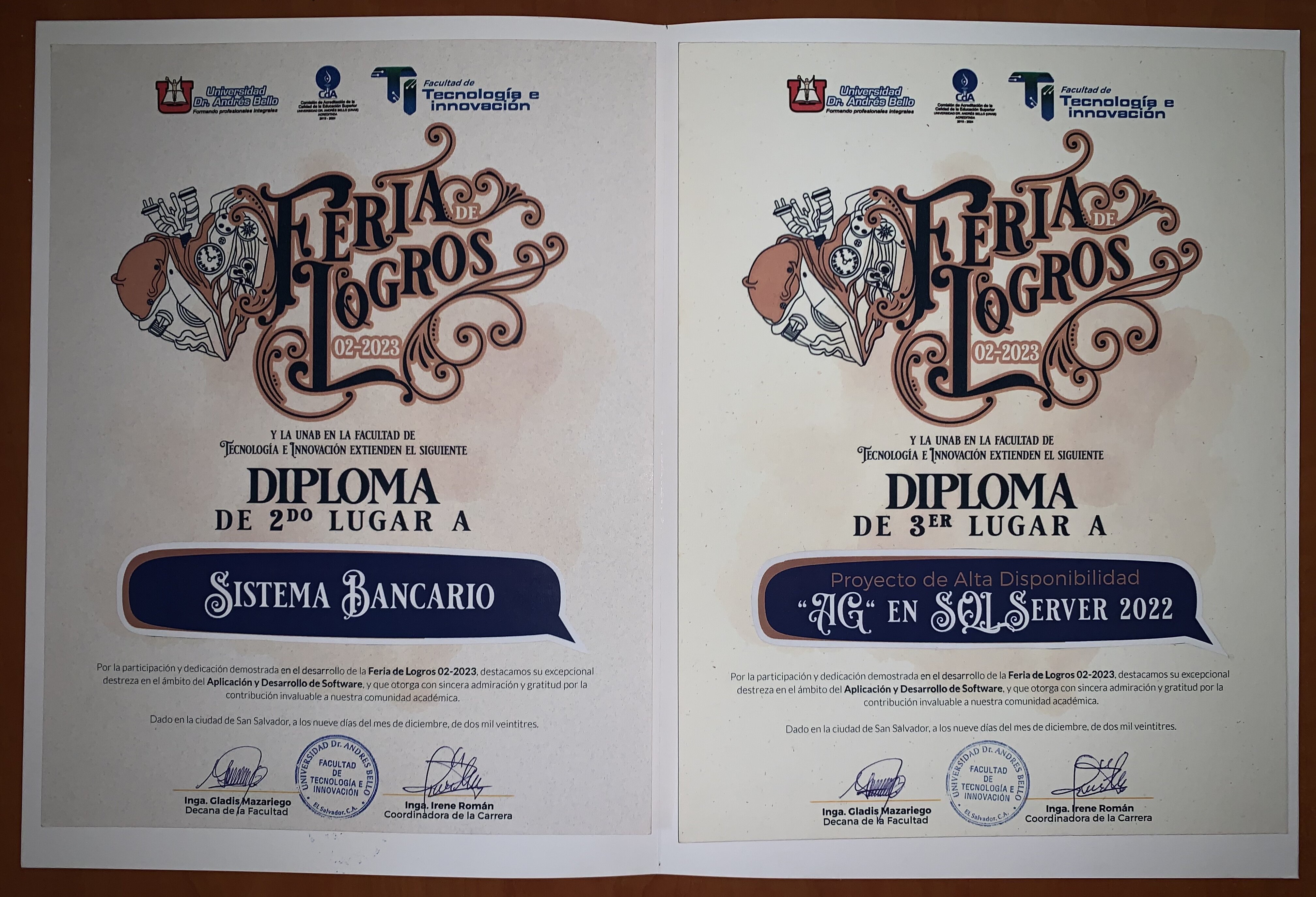Captura de pantalla del proyecto /Diplomas.jpg